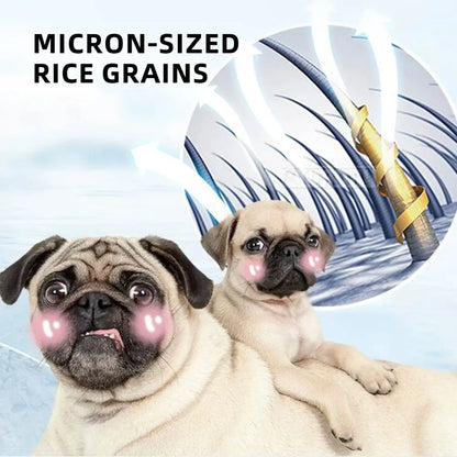 Foam Pet Bathing Machine Electric Grooming Washer Pink for Dogs and Cats
